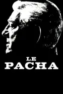 Affiche Le pacha