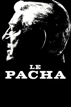 Affiche Le pacha