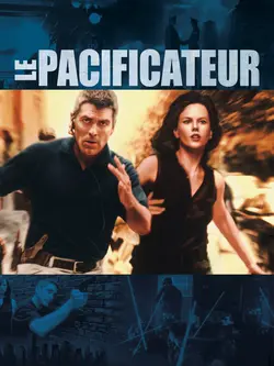 Affiche Le pacificateur