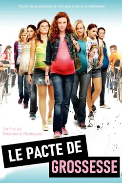 Affiche Le pacte de grossesse