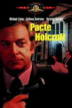 Affiche Le pacte Holcroft