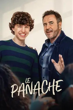 Affiche Le Panache
