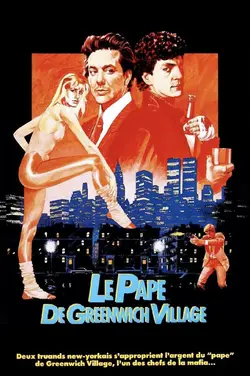 Affiche Le pape de Greenwich Village