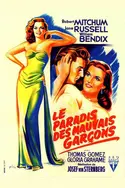 Affiche Le paradis des mauvais garçons