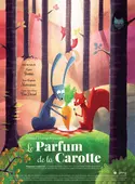 Affiche Le parfum de la carotte