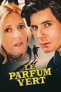 Affiche Le Parfum vert