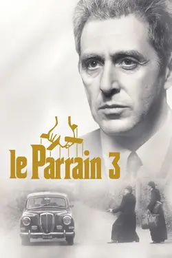 Affiche Le parrain III