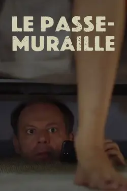Affiche Le passe-muraille