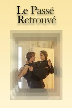 Affiche Le passé retrouvé