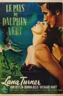 Affiche Le pays du dauphin vert