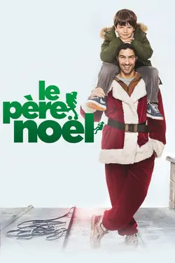 Affiche Le Père Noël