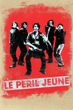 Affiche Le péril jeune