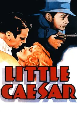 Affiche Le petit César
