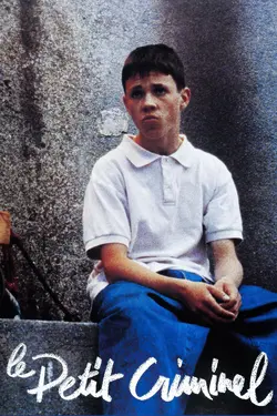 Affiche Le petit criminel