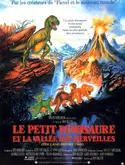 Affiche Le petit dinosaure et la vallée des Merveilles en streaming
