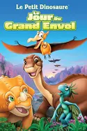 Affiche Le petit dinosaure : Le jour du grand envol