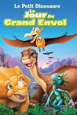Le Petit Dinosaure: Le Jour du grand envol