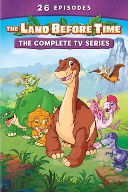 Le Petit dinosaure S01E21 Des oeufs dans la grande vallée