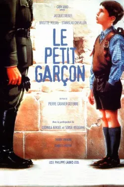 Affiche Le petit garçon