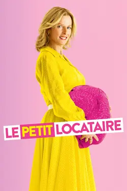 Affiche Le petit locataire