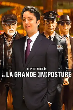 Le Petit Nicolás ou la Grande Imposture S01E02 Nicolay
