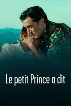 Affiche Le petit prince a dit