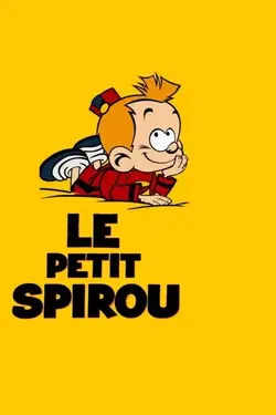 Le Petit Spirou S01E59 Comment survivre... à la classe blanche ?