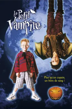 Affiche Le petit vampire