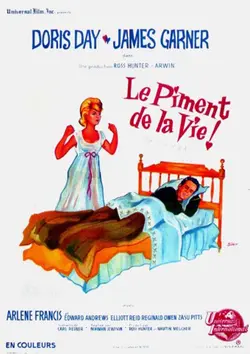 Affiche Le piment de la vie
