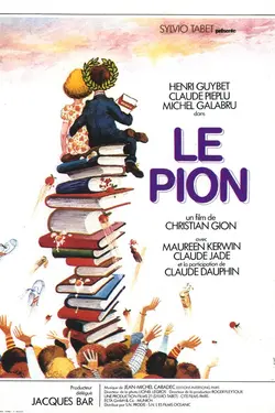 Affiche Le pion