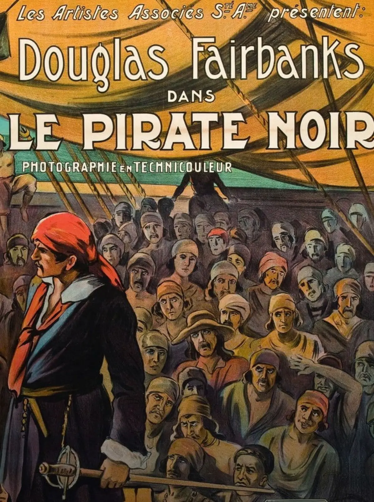Le Pirate noir