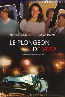 Affiche Le plongeon de Vera