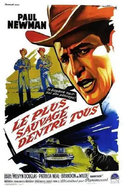 Affiche Le plus sauvage d'entre tous