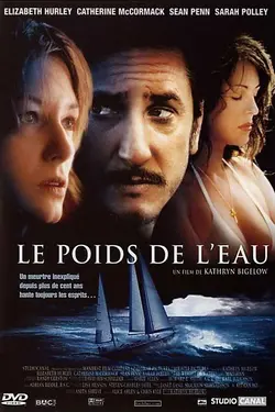 Affiche Le poids de l'eau