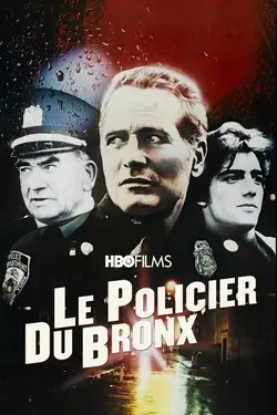 Affiche Le policeman