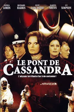 Affiche Le pont de Cassandra