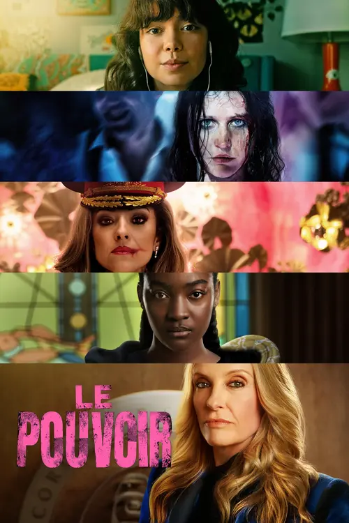 Le Pouvoir S01E04 La journée des filles