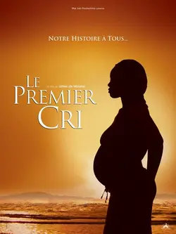 Affiche Le premier cri