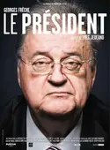Affiche Le président en streaming