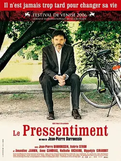 Affiche Le pressentiment
