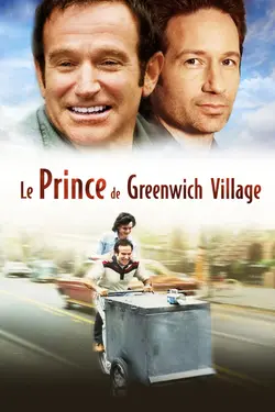 Affiche Le prince de Greenwich Village