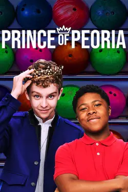 Le Prince de Peoria S01E05 L'anniversaire de Teddy
