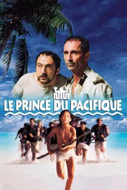 Affiche Le prince du Pacifique
