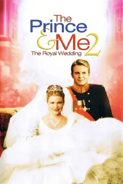 Affiche Le prince et moi : mariage royal