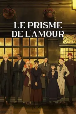 Le Prisme de l’amour S01E06 Un monde asymétrique