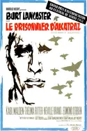Affiche Le prisonnier d'Alcatraz en streaming