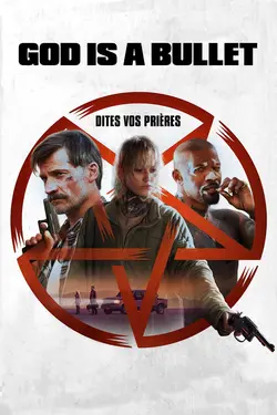 Affiche Le prix de la vengeance