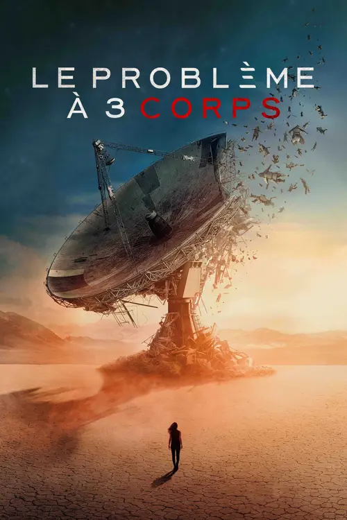 Le Problème à 3 corps S01E07 Il faut toujours avancer