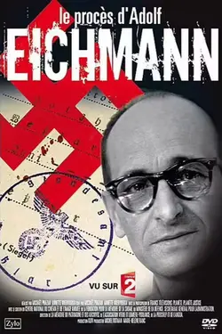 Affiche Le procès d'Adolf Eichmann