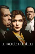 Affiche Le procès du siècle